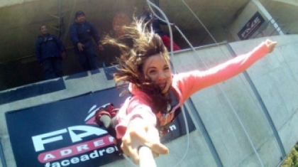 Bungy jump